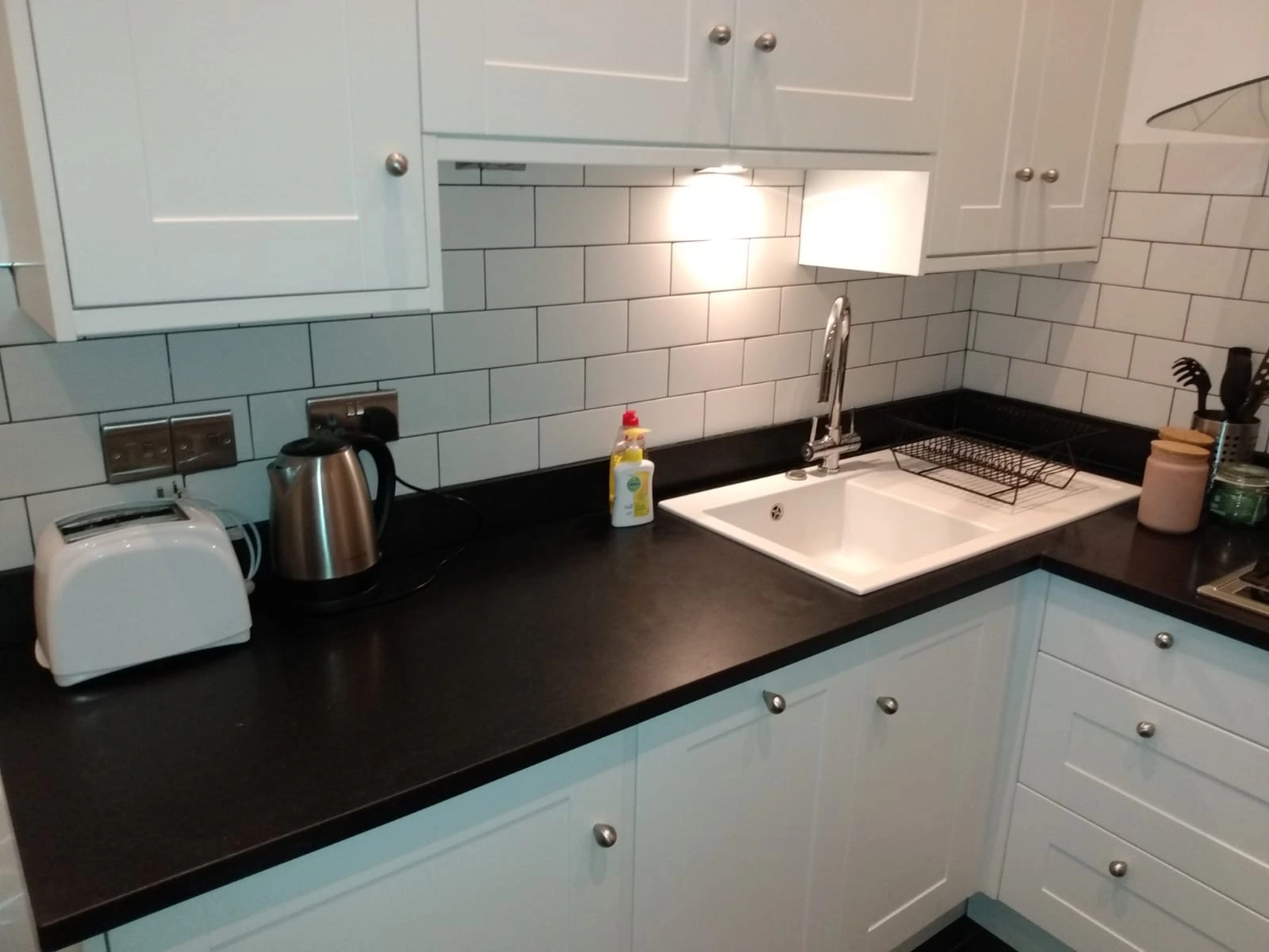 Domestic Kitchen Deep Cleaning Services London