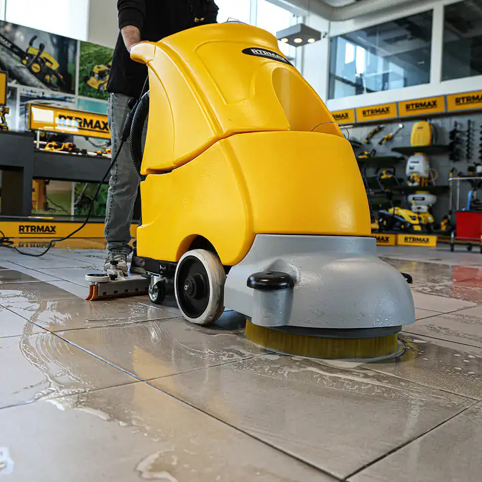 Hard Floor Cleaners London