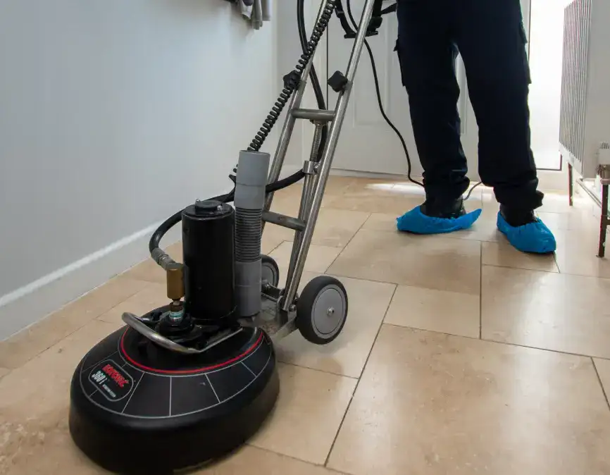 Hard Floor Cleaning Services London
